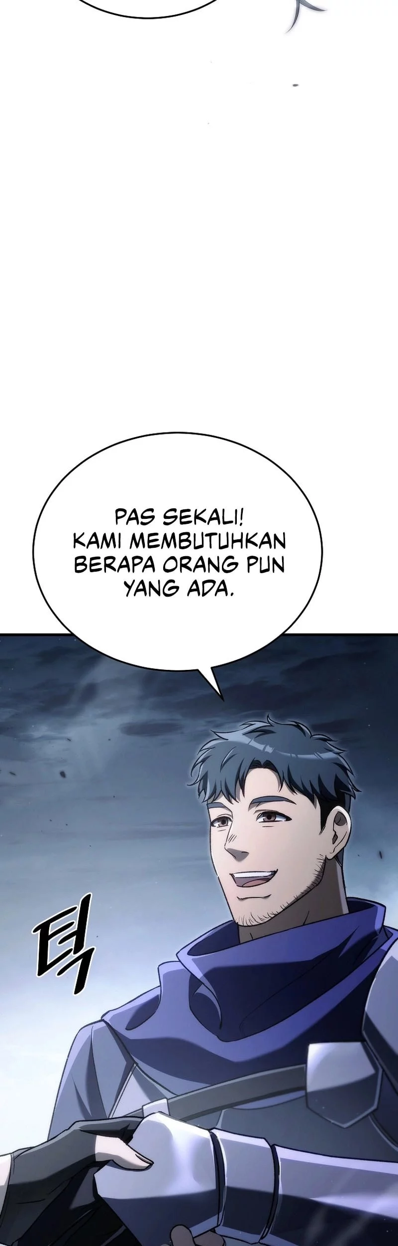 Genius Blacksmith’s Game Chapter 13 Gambar 4