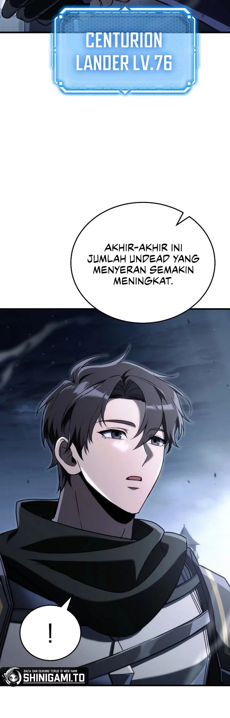 Genius Blacksmith’s Game Chapter 13 Gambar 5