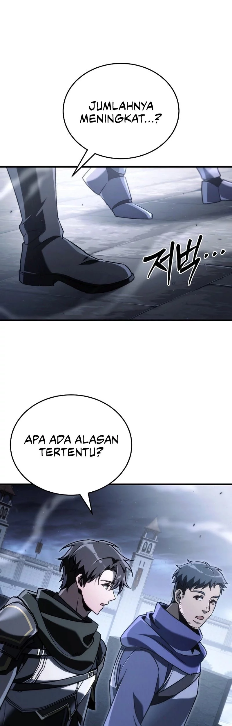 Genius Blacksmith’s Game Chapter 13 Gambar 7