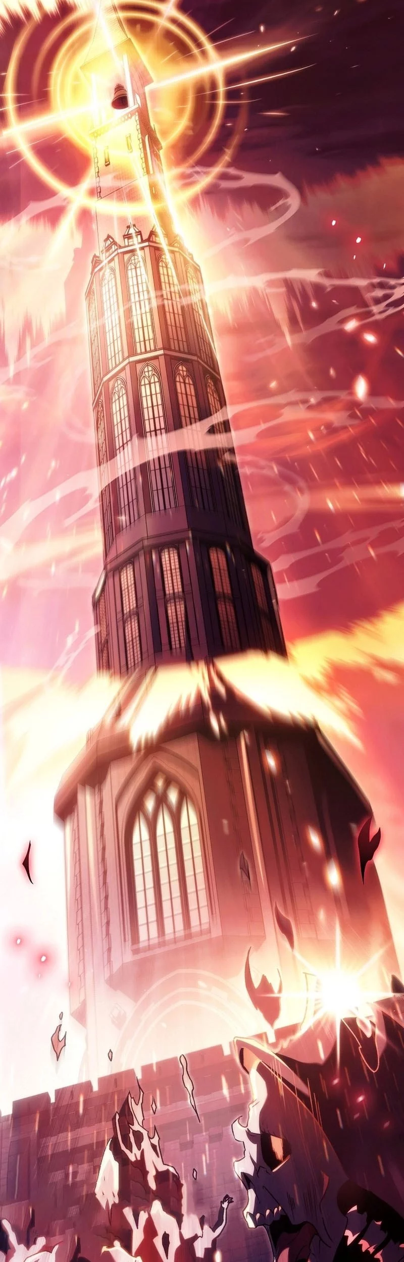 Genius Blacksmith’s Game Chapter 13 Gambar 9