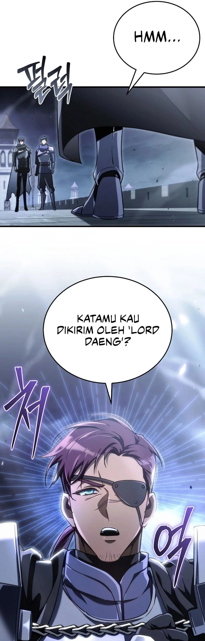 Genius Blacksmith’s Game Chapter 13 Gambar 19