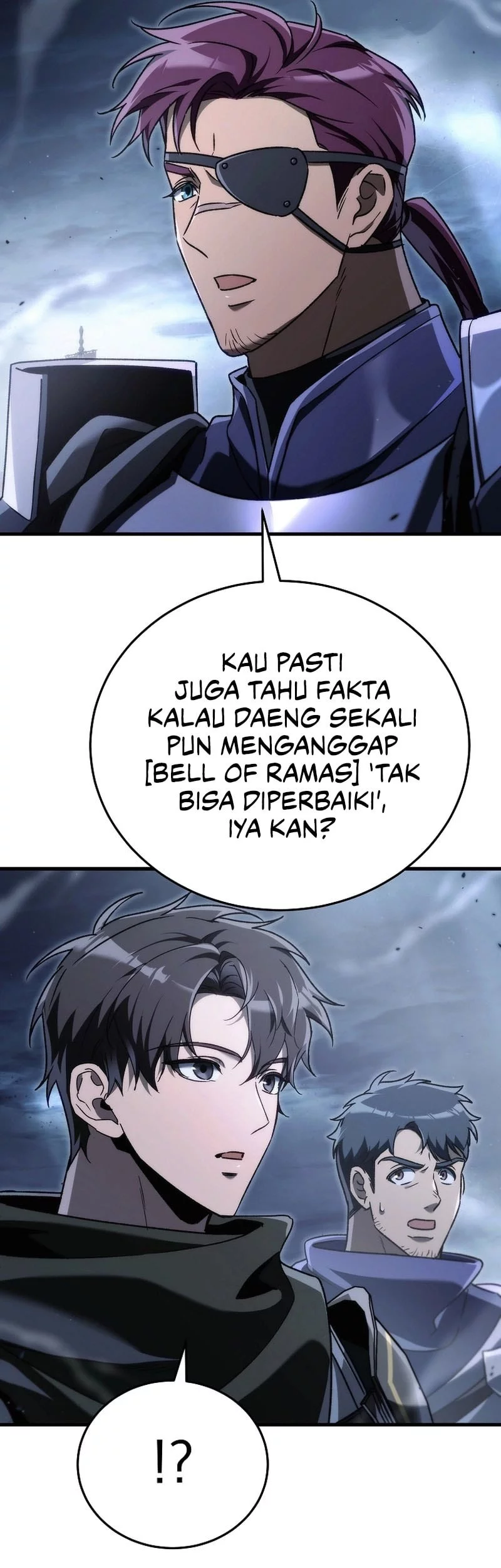 Genius Blacksmith’s Game Chapter 13 Gambar 23
