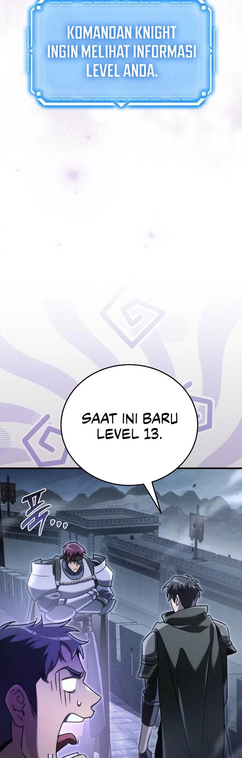 Genius Blacksmith’s Game Chapter 13 Gambar 29