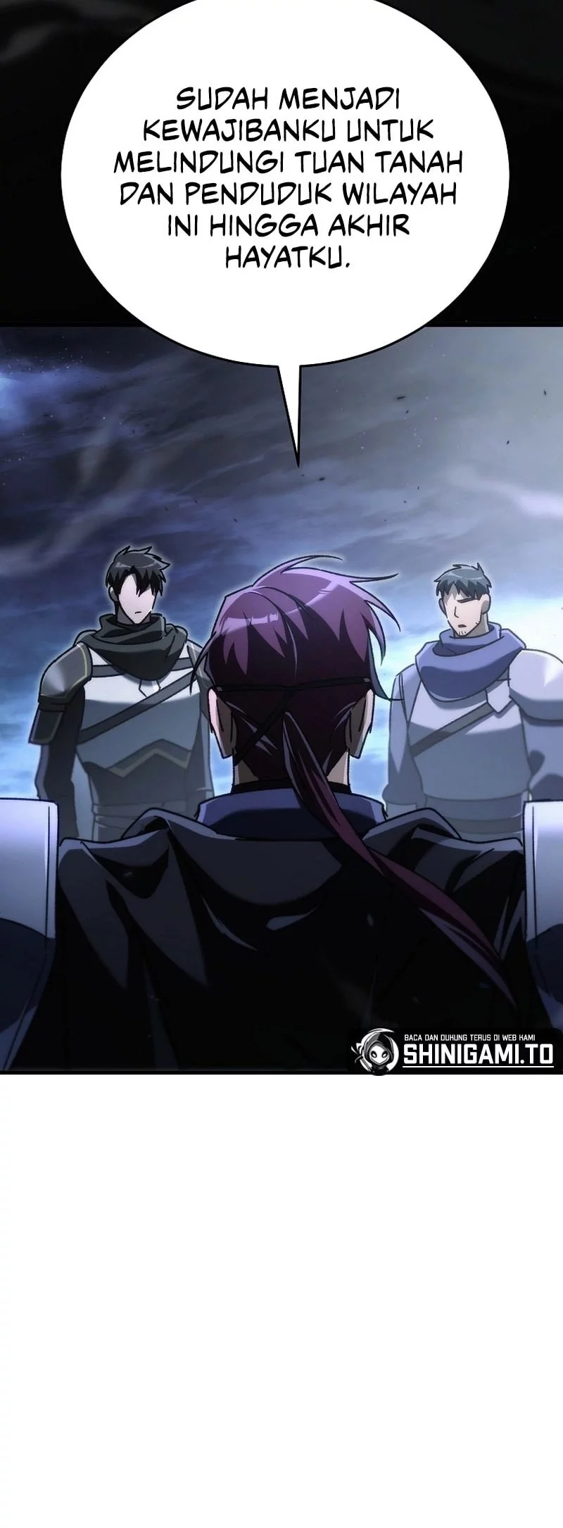 Genius Blacksmith’s Game Chapter 13 Gambar 34