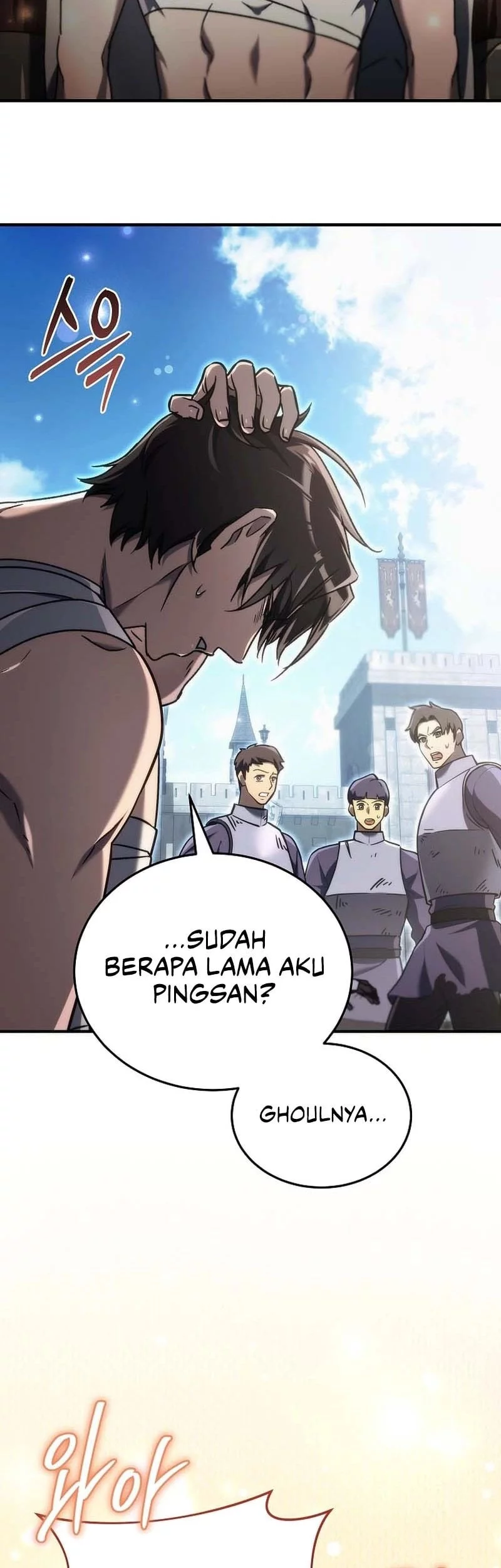 Genius Blacksmith’s Game Chapter 14 Gambar 59