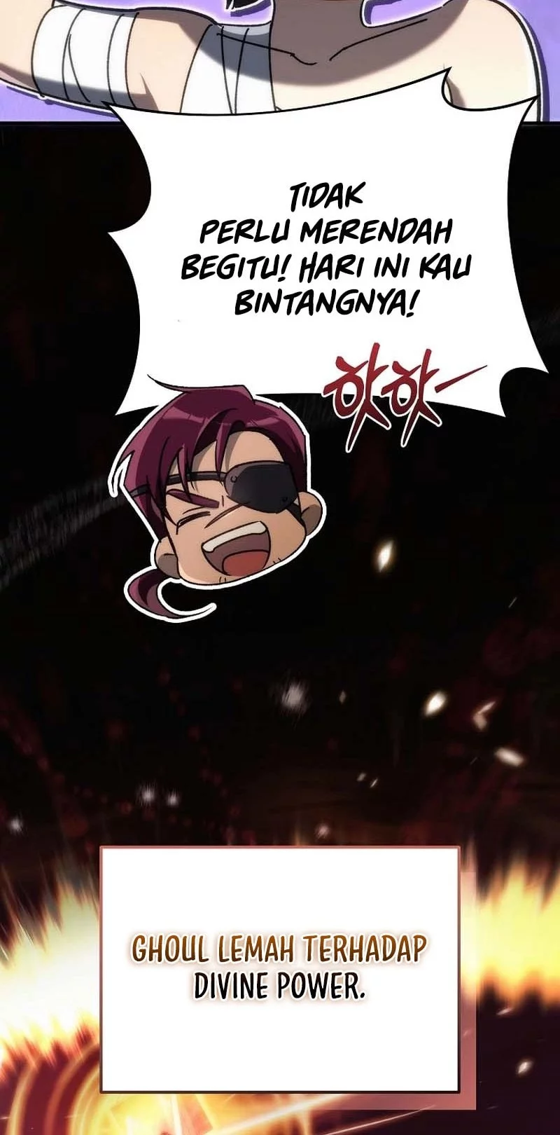 Genius Blacksmith’s Game Chapter 14 Gambar 64