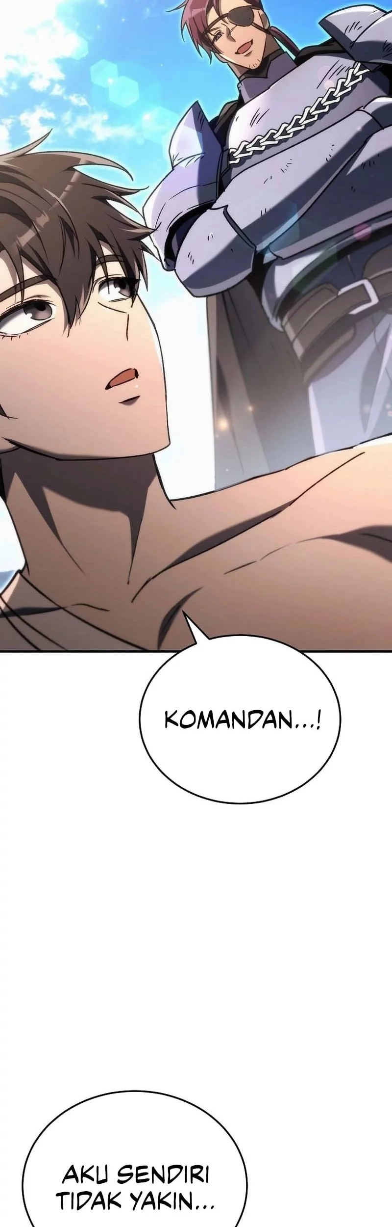 Genius Blacksmith’s Game Chapter 14 Gambar 62