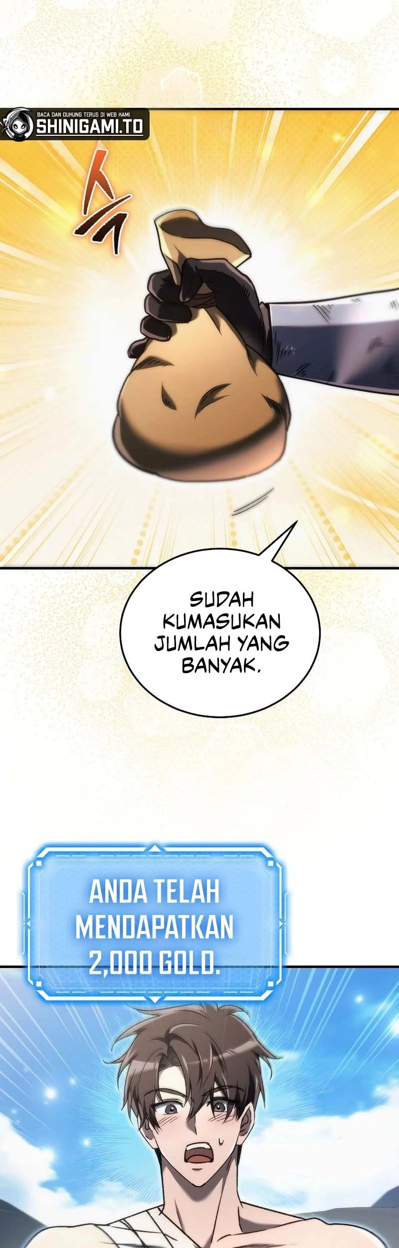 Genius Blacksmith’s Game Chapter 14 Gambar 69