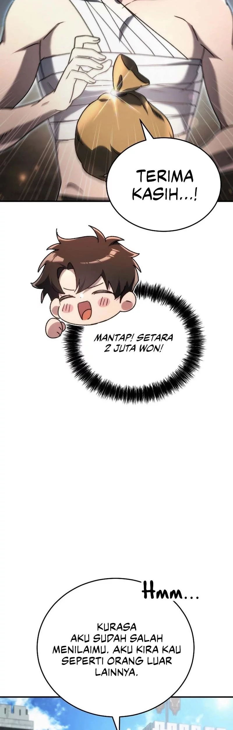 Genius Blacksmith’s Game Chapter 14 Gambar 70