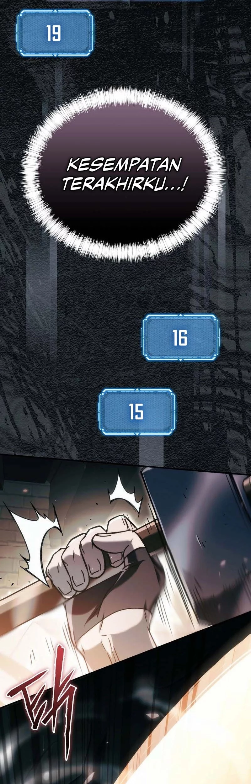 Genius Blacksmith’s Game Chapter 14 Gambar 34