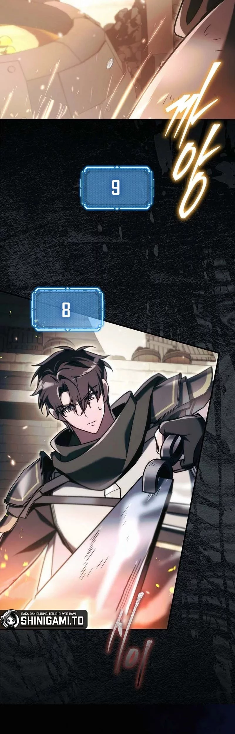 Genius Blacksmith’s Game Chapter 14 Gambar 39