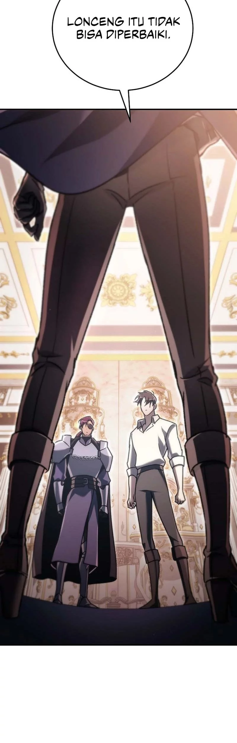 Genius Blacksmith’s Game Chapter 14 Gambar 90