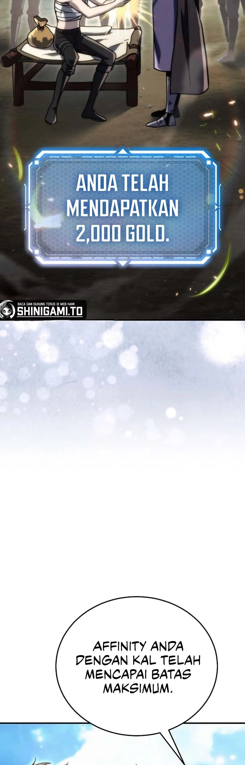 Genius Blacksmith’s Game Chapter 14 Gambar 74