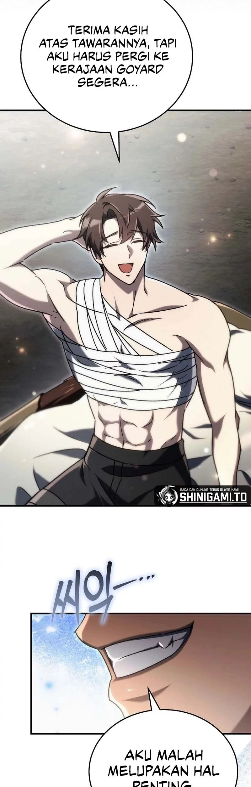 Genius Blacksmith’s Game Chapter 14 Gambar 78