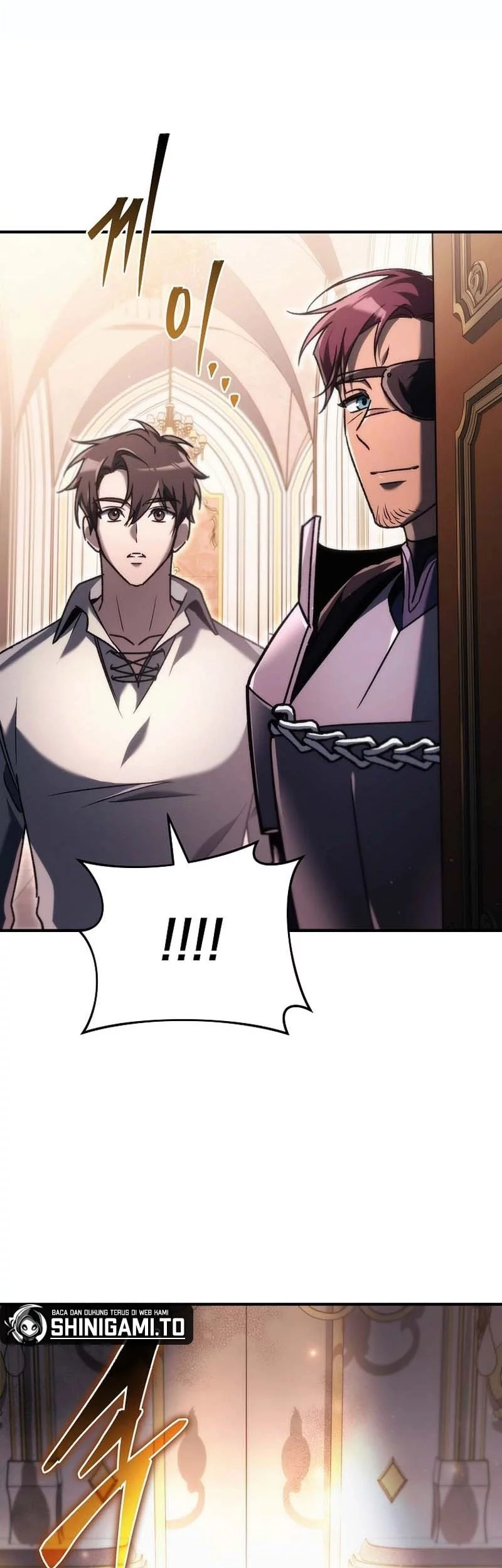 Genius Blacksmith’s Game Chapter 14 Gambar 83