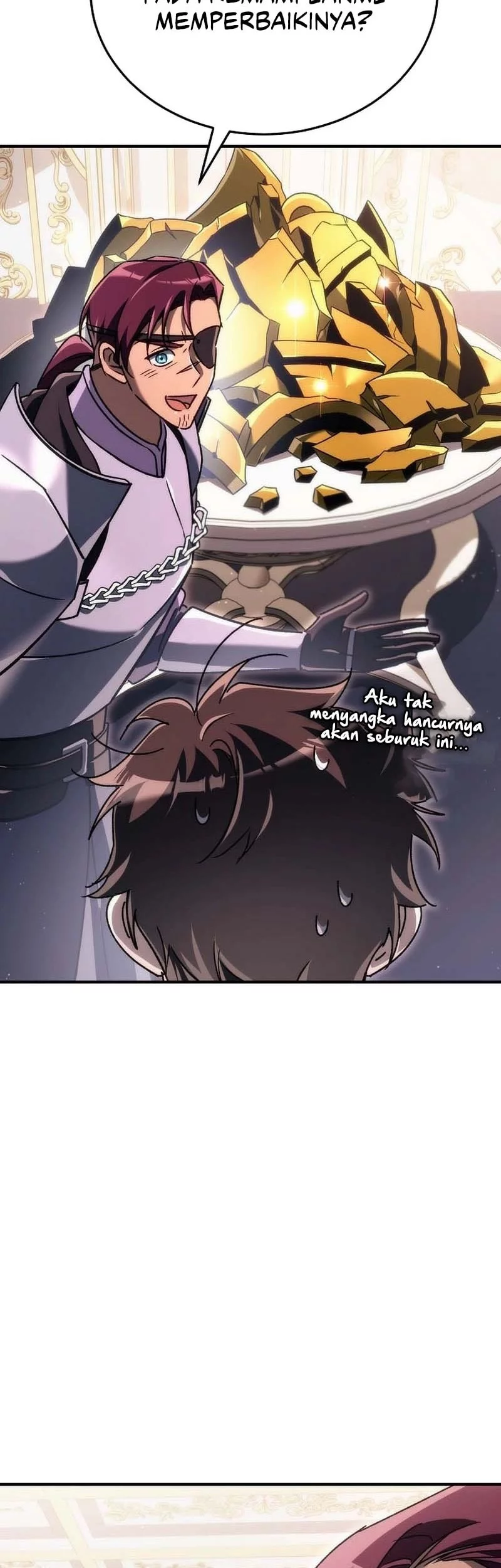 Genius Blacksmith’s Game Chapter 14 Gambar 86