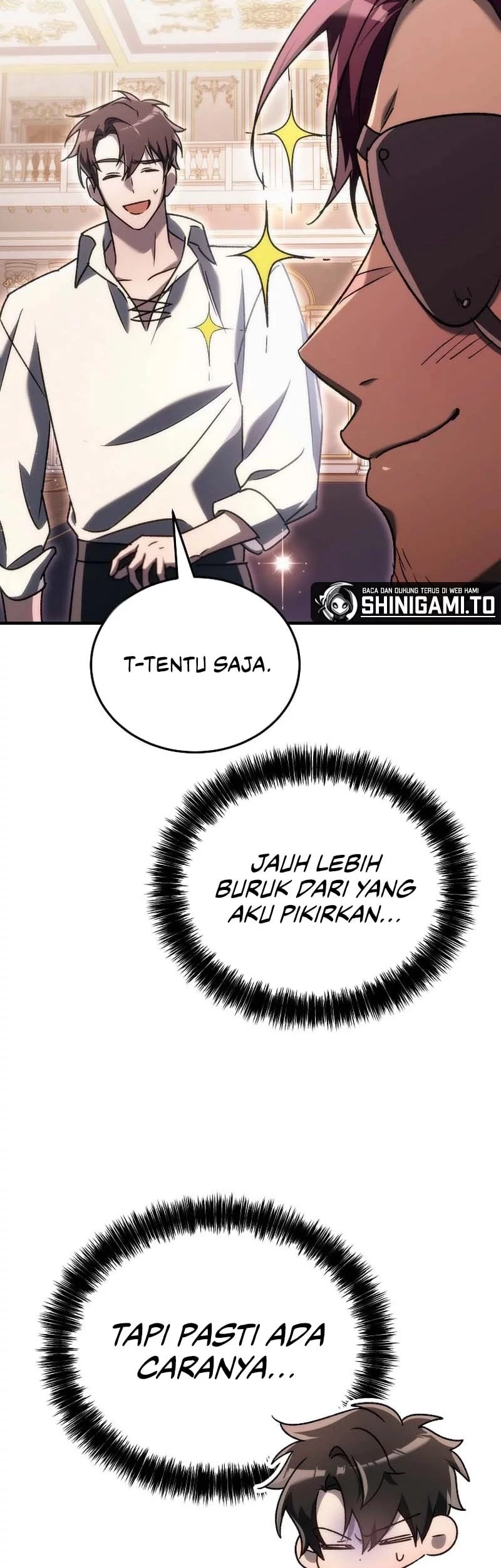 Genius Blacksmith’s Game Chapter 14 Gambar 87