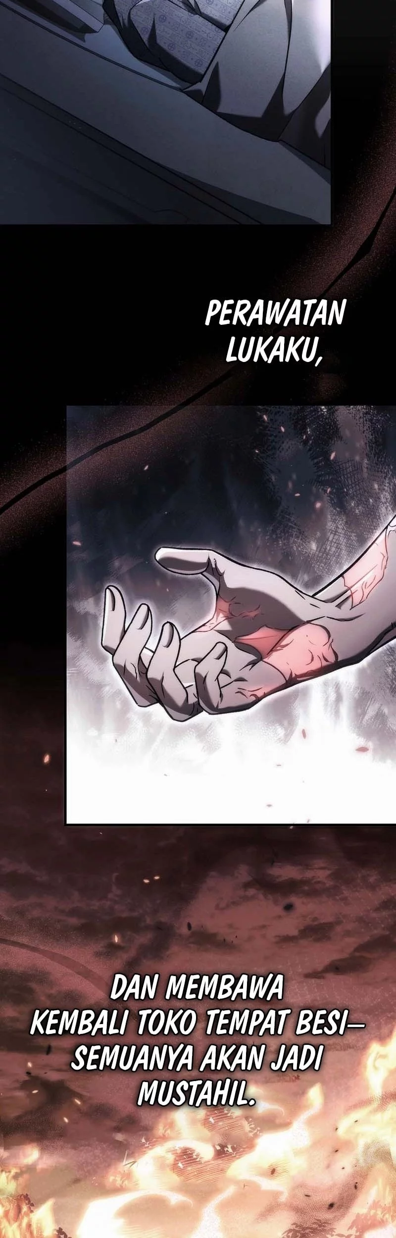 Genius Blacksmith’s Game Chapter 14 Gambar 8