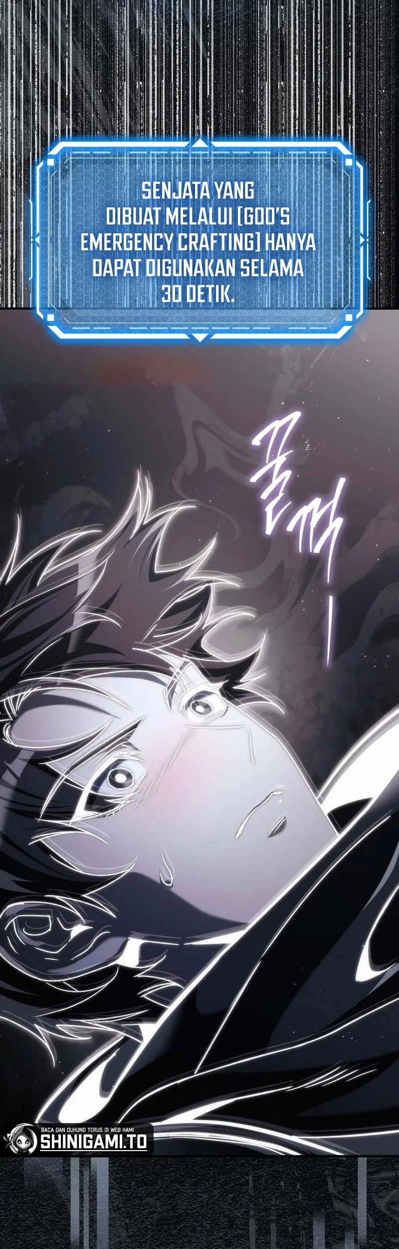 Genius Blacksmith’s Game Chapter 14 Gambar 31