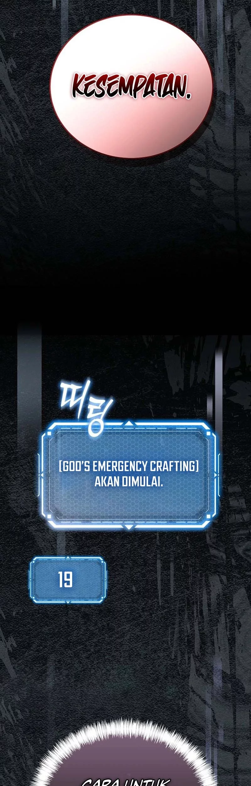 Genius Blacksmith’s Game Chapter 14 Gambar 32