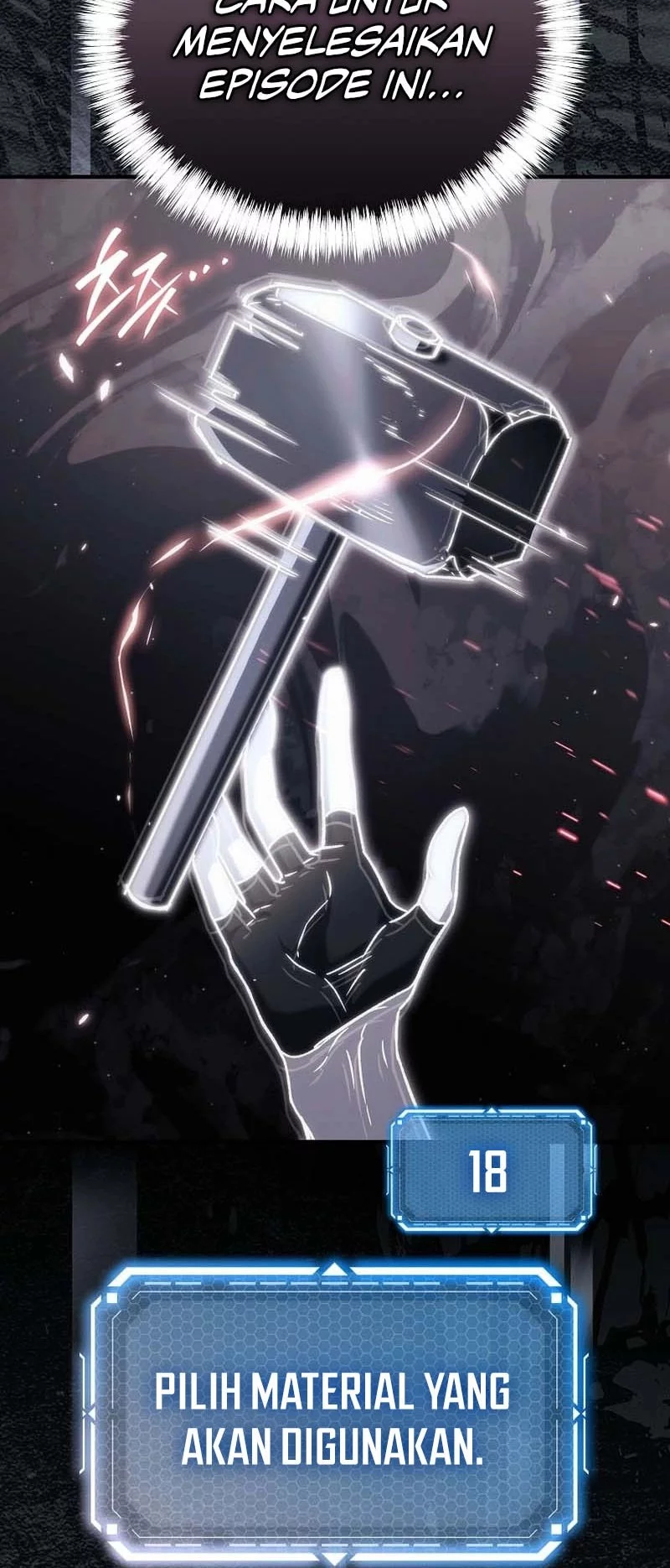 Genius Blacksmith’s Game Chapter 14 Gambar 33