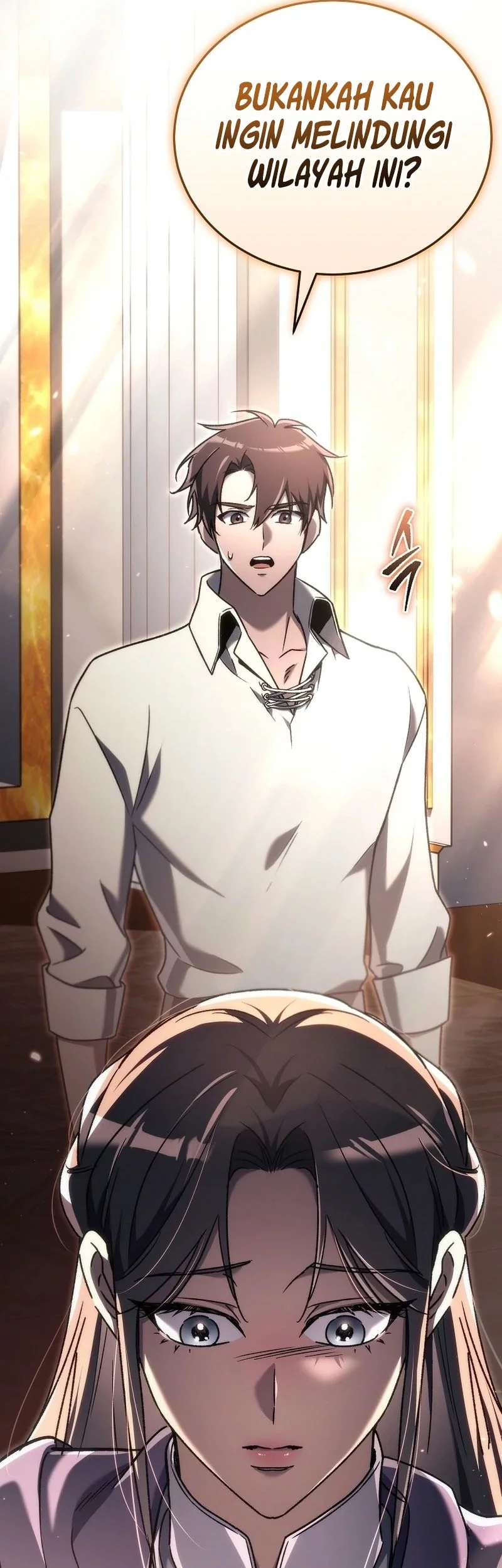 Genius Blacksmith’s Game Chapter 15 Gambar 48