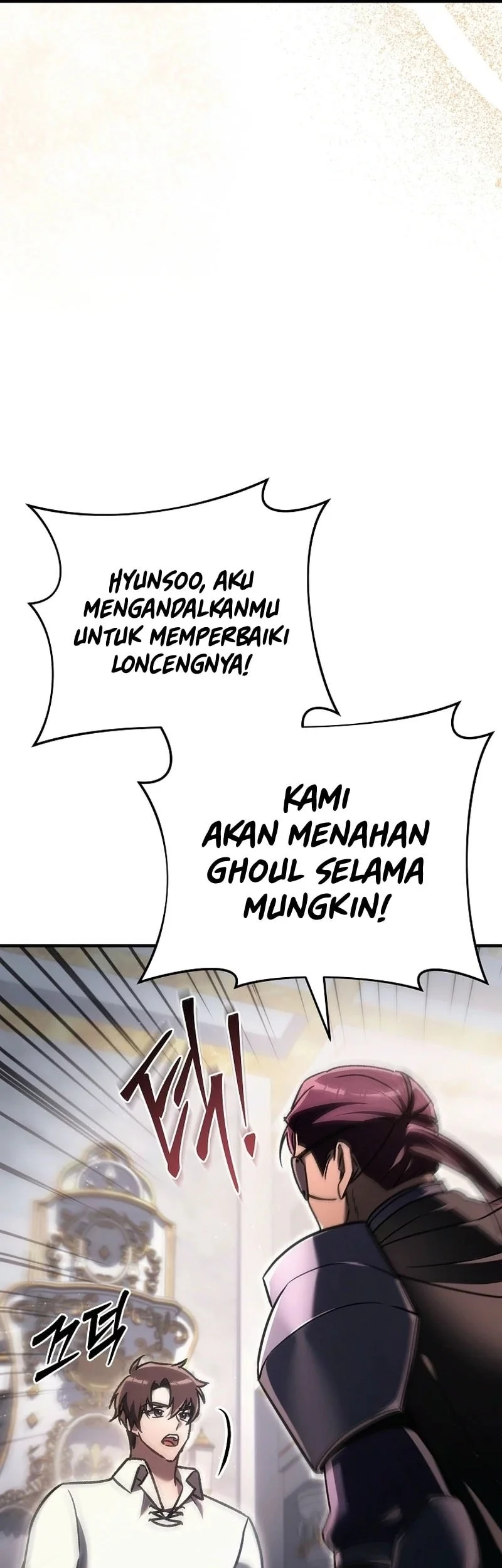 Genius Blacksmith’s Game Chapter 15 Gambar 52