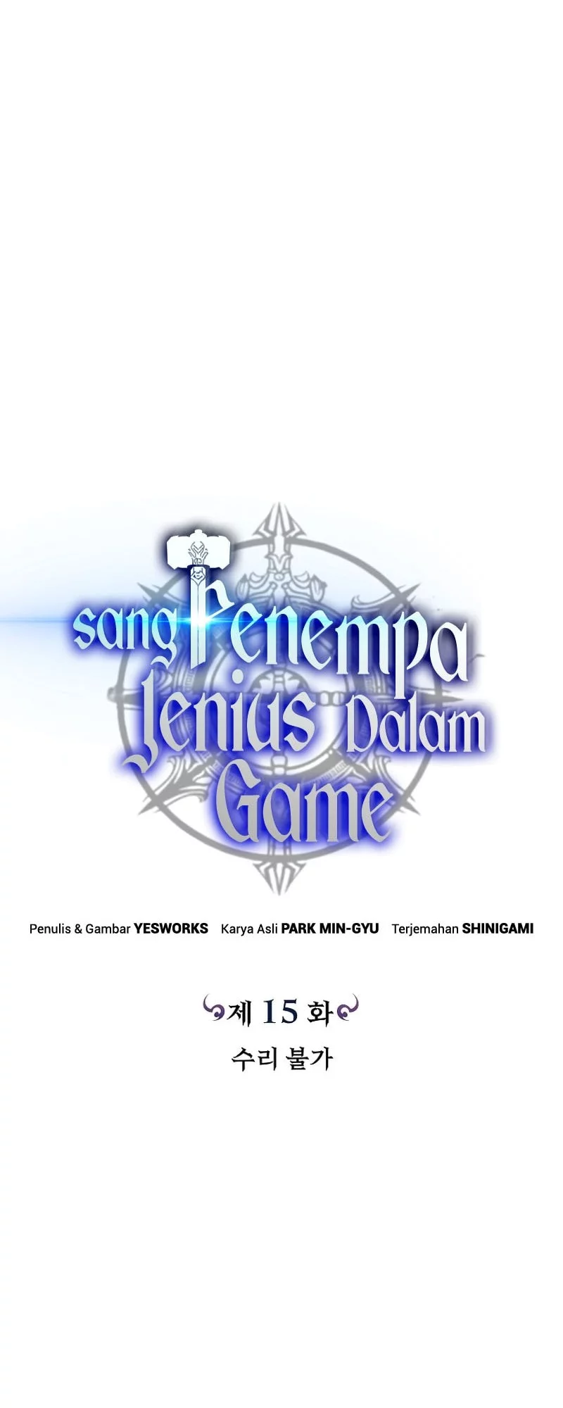 Genius Blacksmith’s Game Chapter 15 Gambar 57