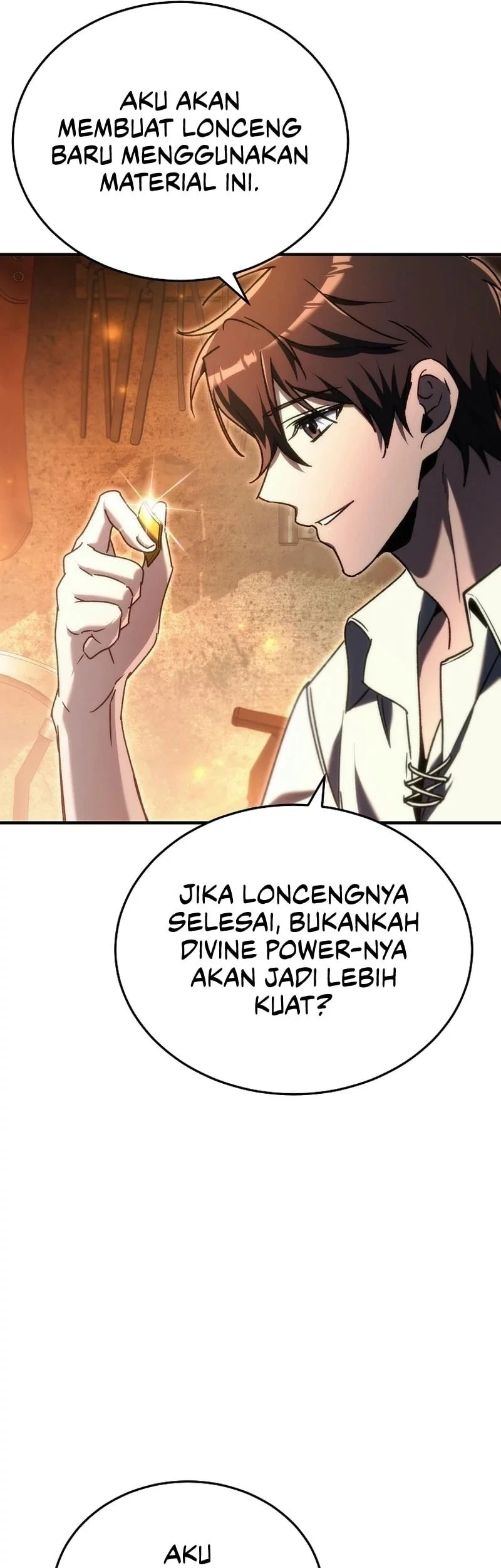 Genius Blacksmith’s Game Chapter 15 Gambar 62