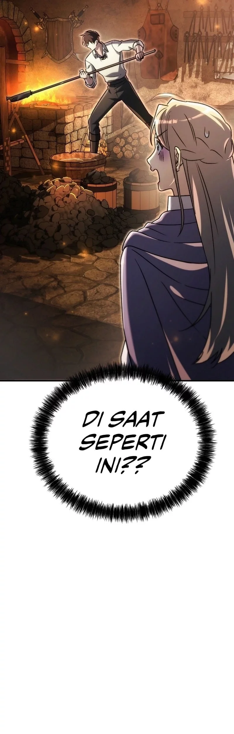 Genius Blacksmith’s Game Chapter 15 Gambar 66