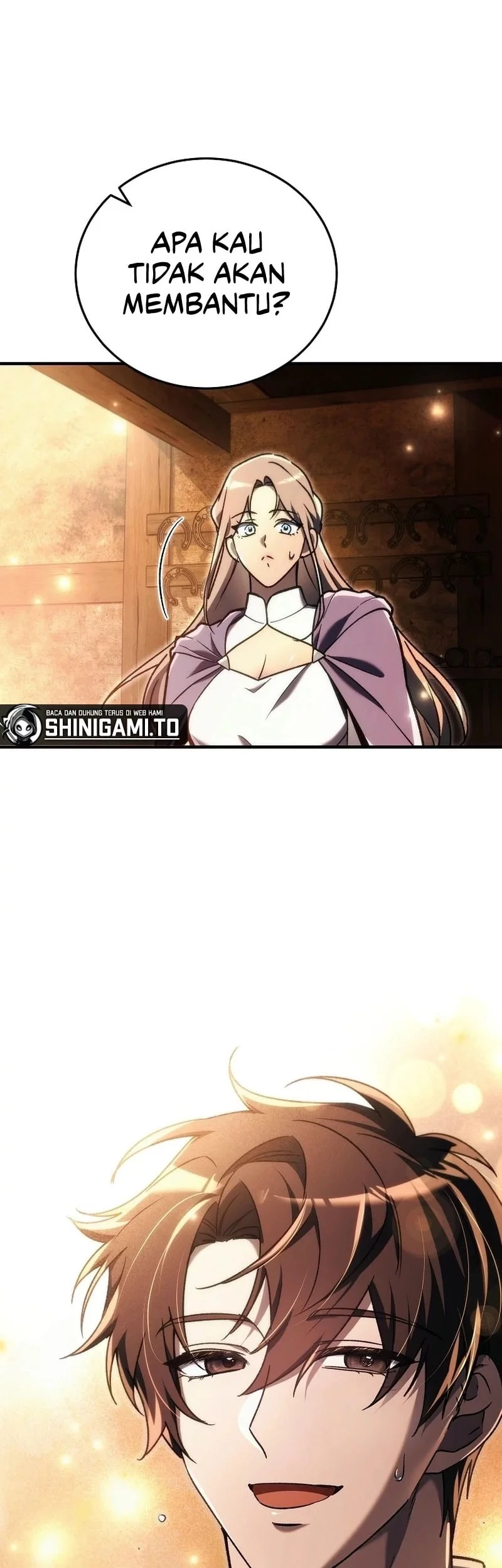 Genius Blacksmith’s Game Chapter 15 Gambar 67