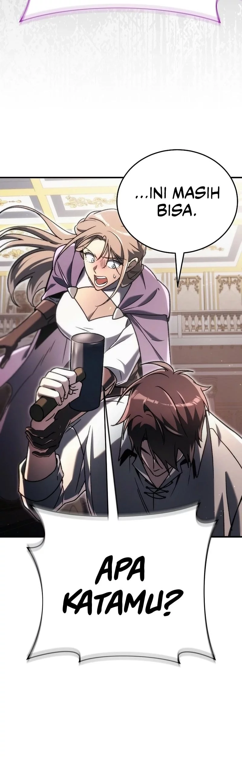 Genius Blacksmith’s Game Chapter 15 Gambar 35