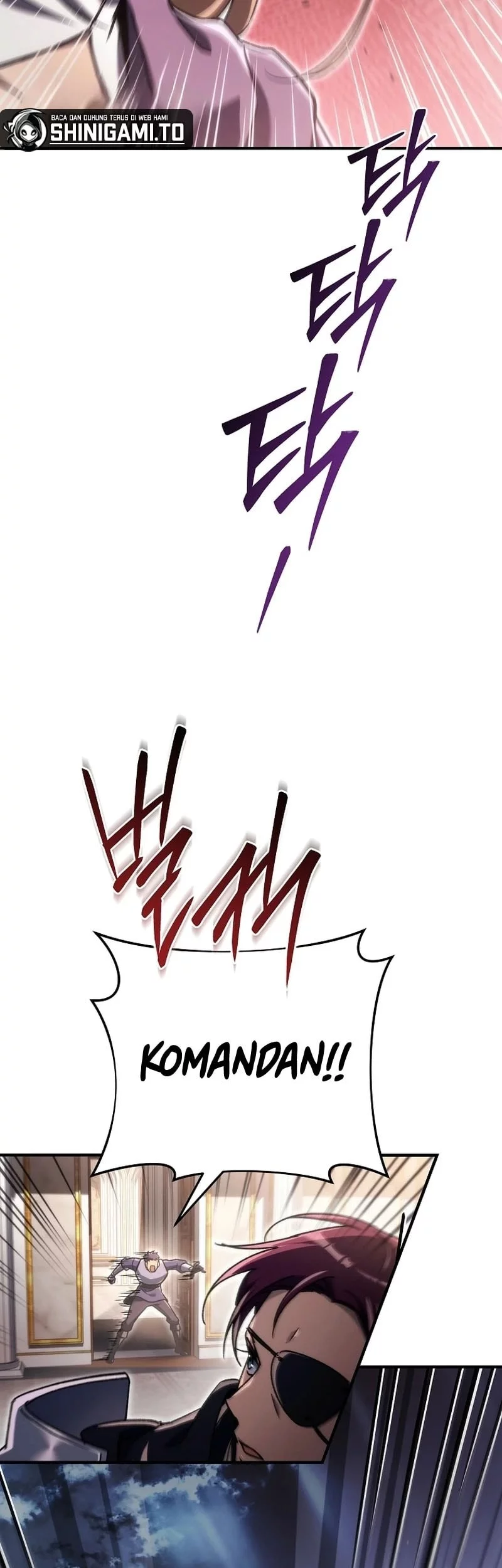 Genius Blacksmith’s Game Chapter 15 Gambar 39