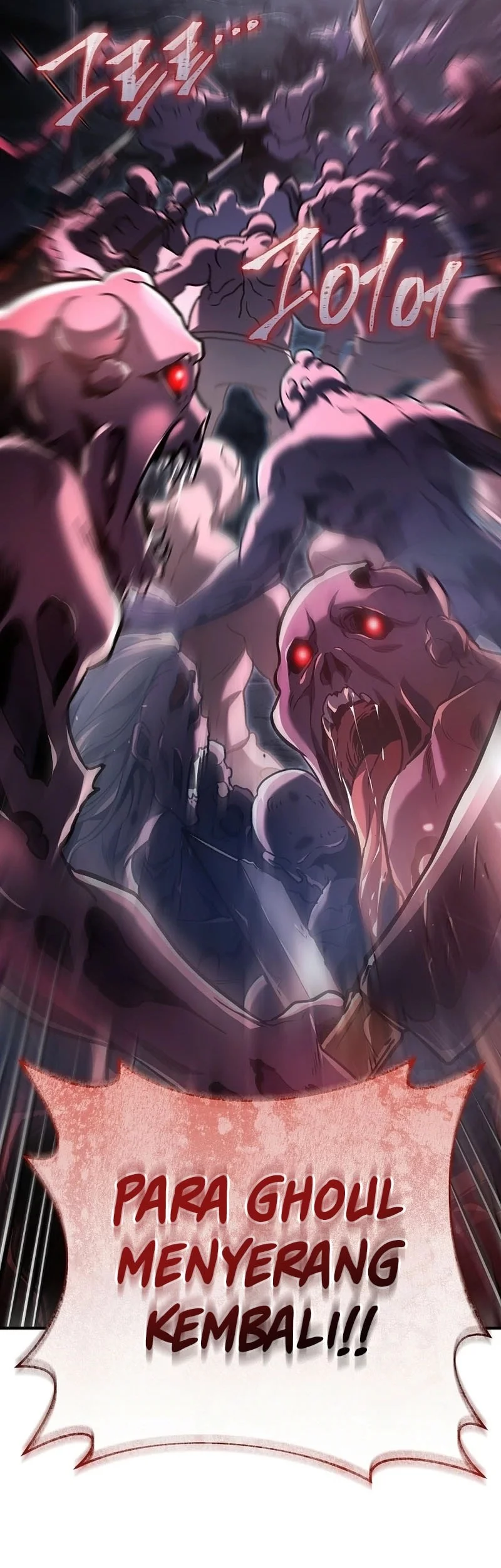 Genius Blacksmith’s Game Chapter 15 Gambar 41