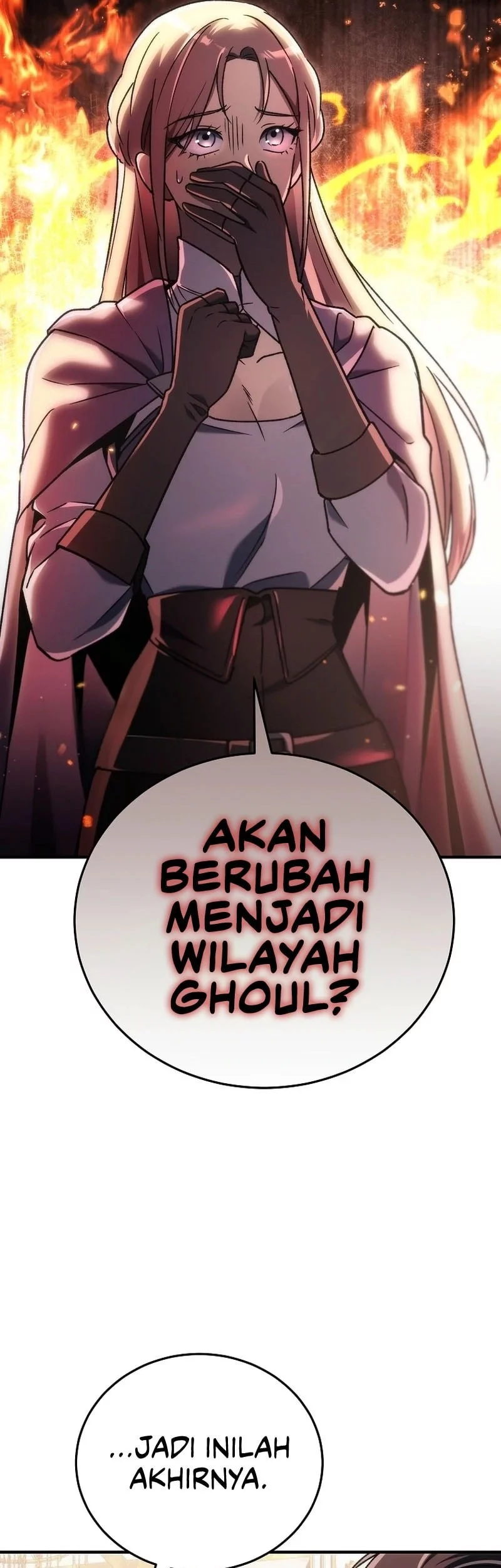 Genius Blacksmith’s Game Chapter 15 Gambar 45