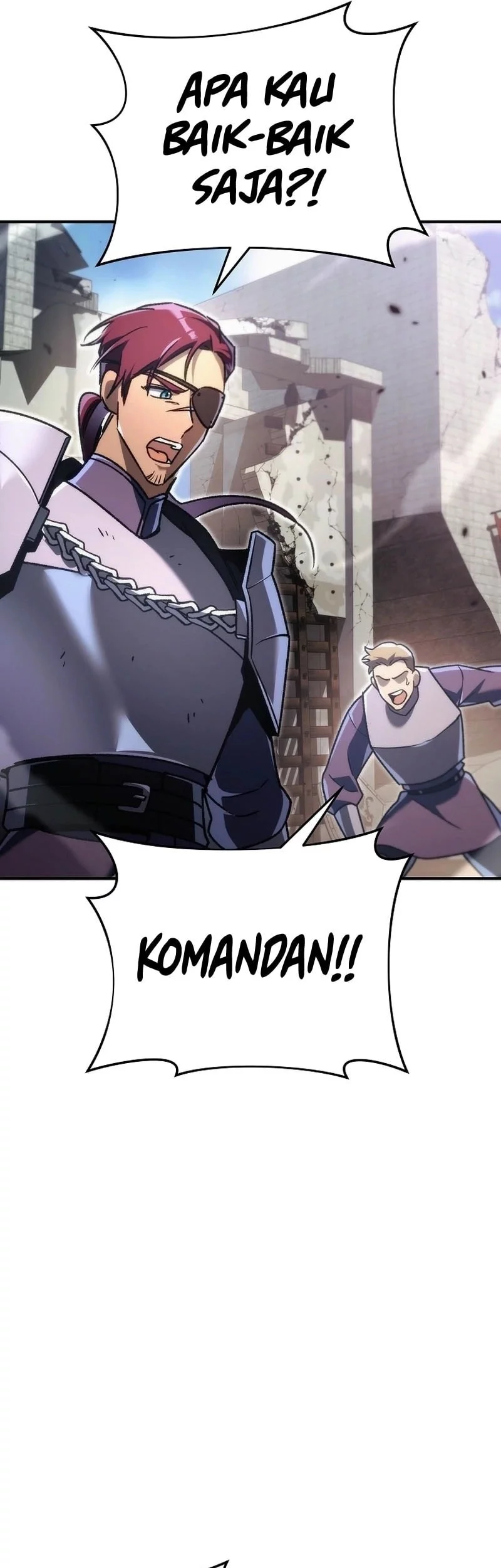 Genius Blacksmith’s Game Chapter 15 Gambar 86