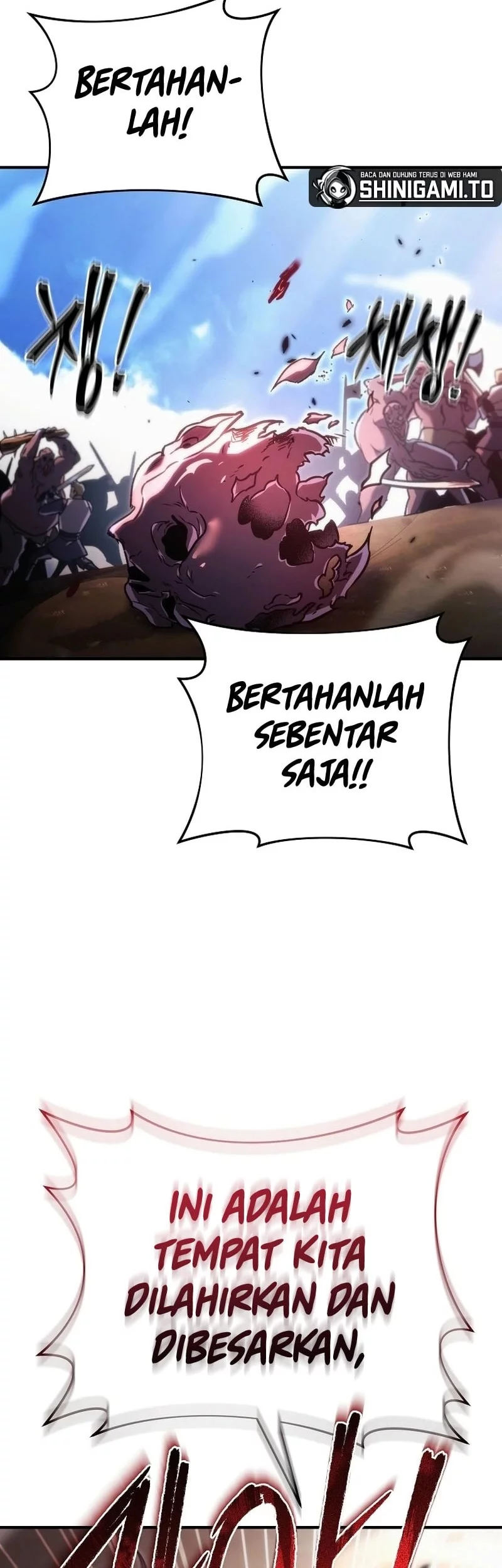 Genius Blacksmith’s Game Chapter 15 Gambar 87