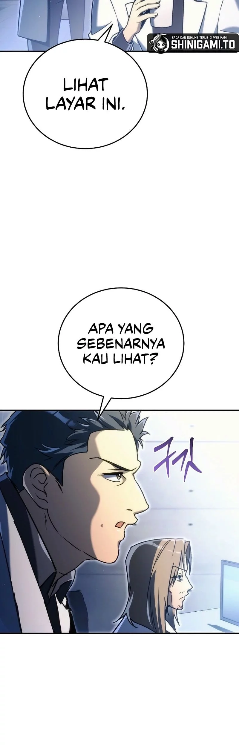 Genius Blacksmith’s Game Chapter 15 Gambar 72