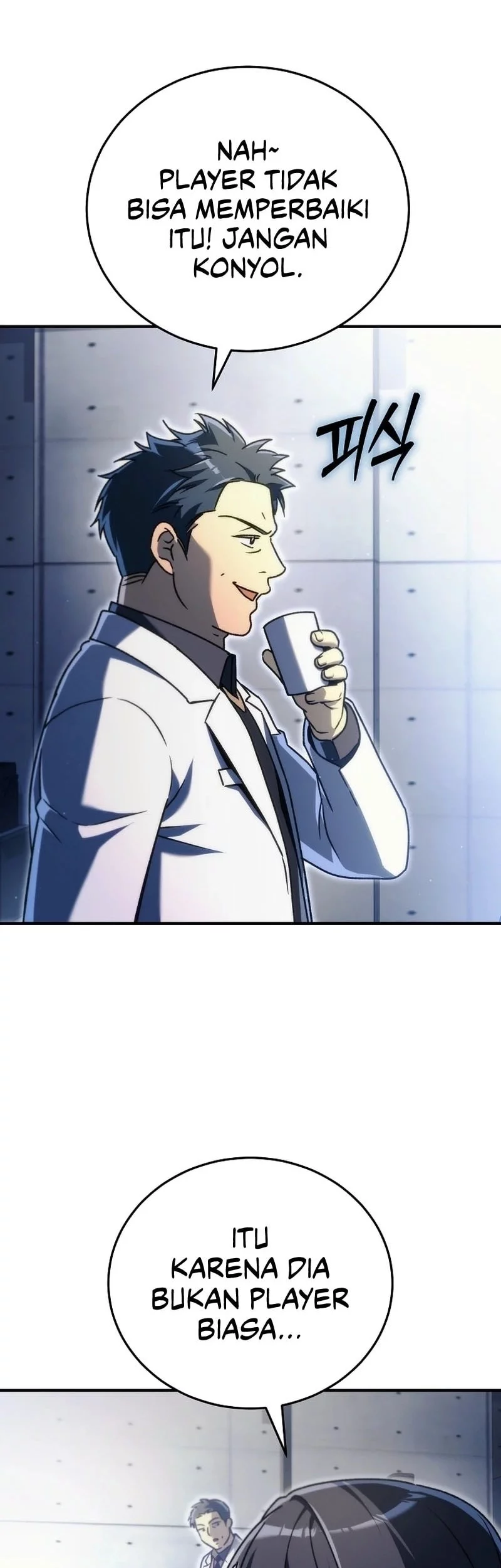 Genius Blacksmith’s Game Chapter 15 Gambar 75