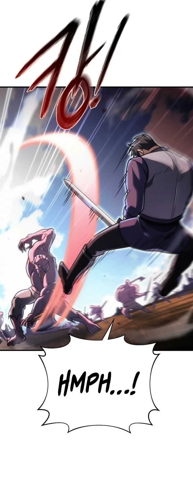 Genius Blacksmith’s Game Chapter 15 Gambar 81