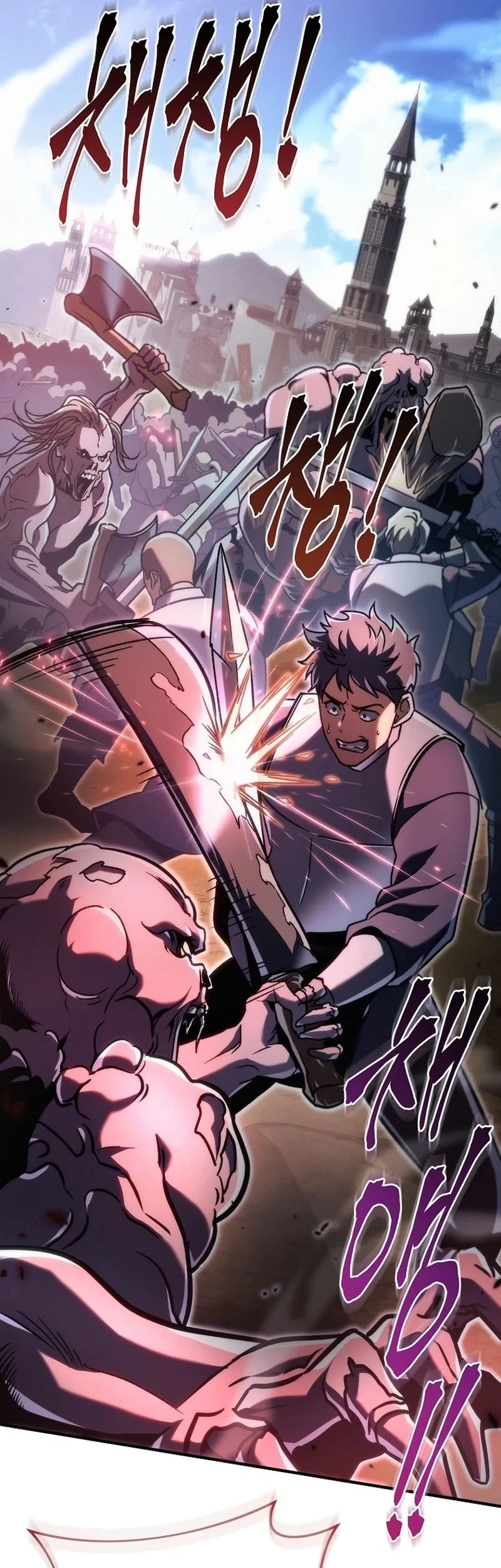 Genius Blacksmith’s Game Chapter 15 Gambar 78