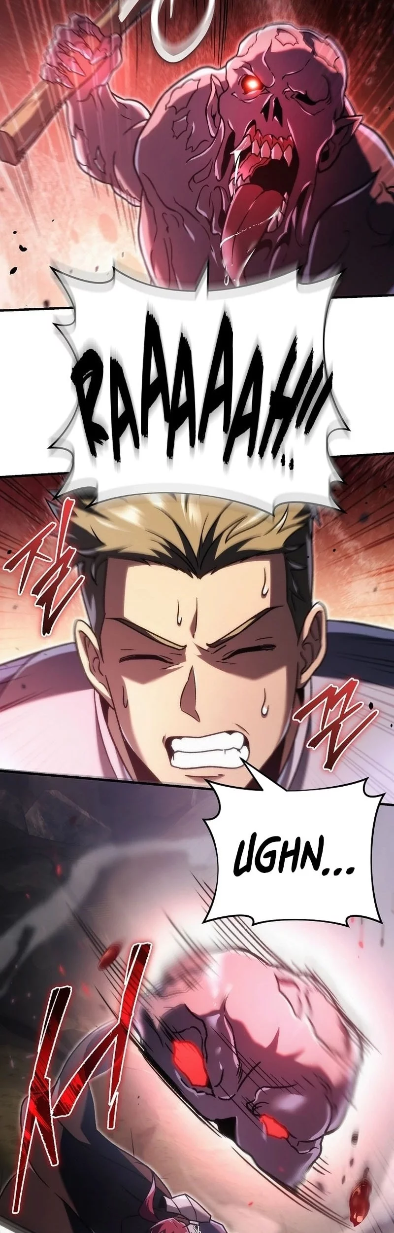 Genius Blacksmith’s Game Chapter 15 Gambar 83