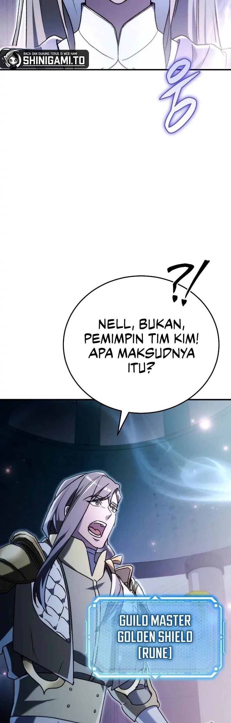 Genius Blacksmith’s Game Chapter 15 Gambar 3