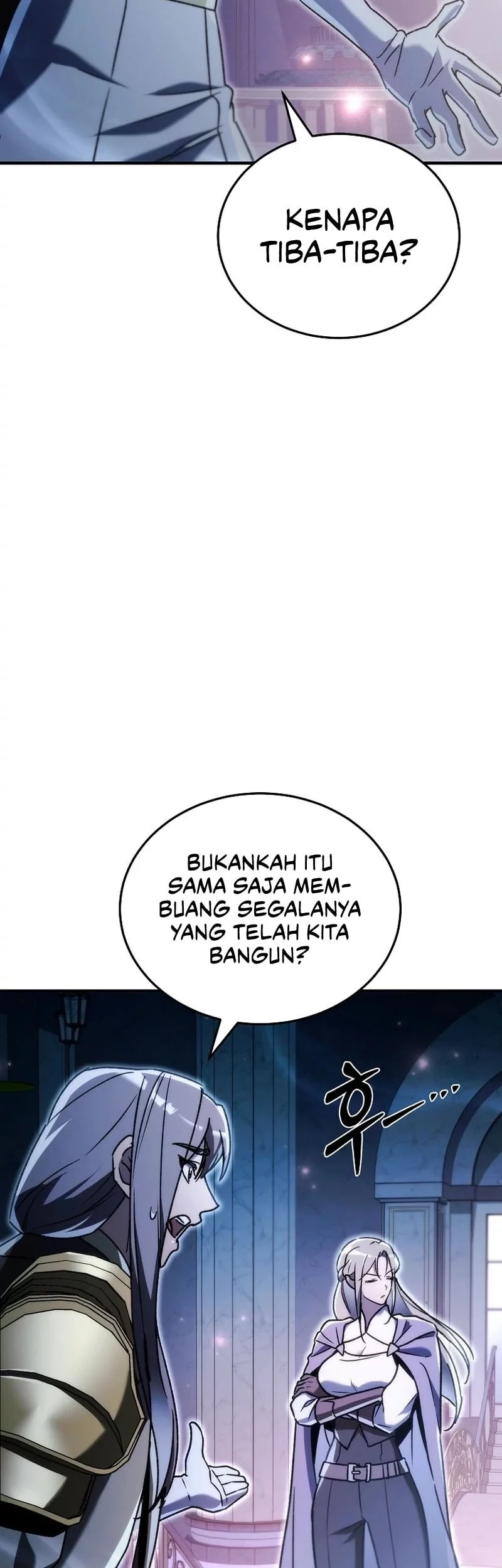 Genius Blacksmith’s Game Chapter 15 Gambar 4