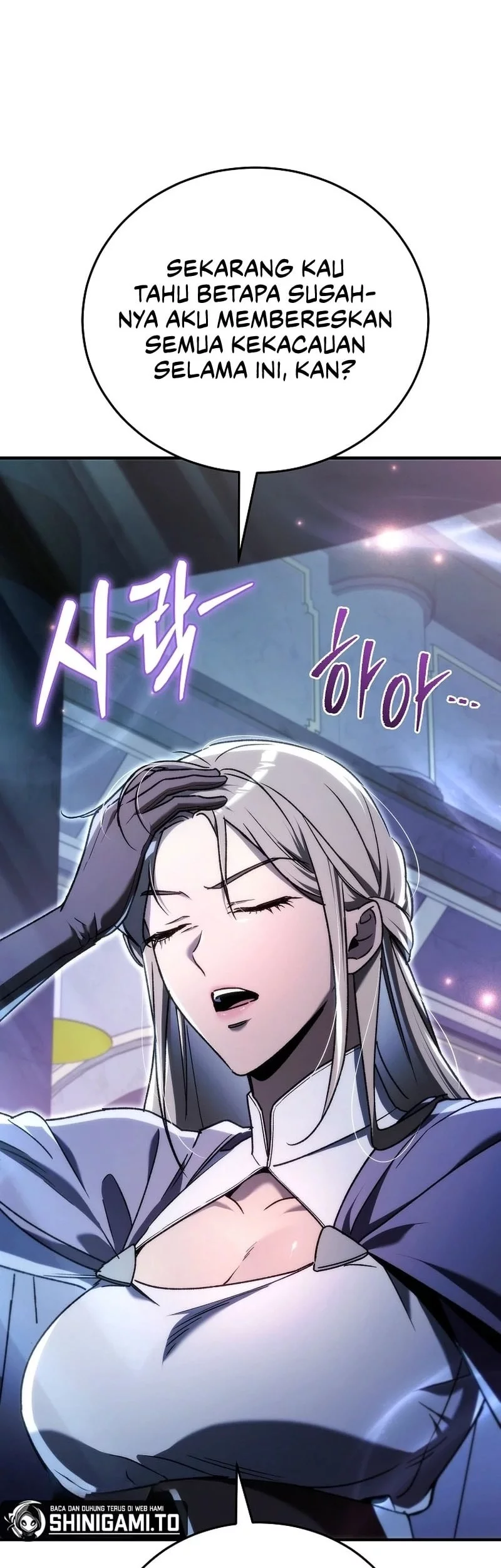 Genius Blacksmith’s Game Chapter 15 Gambar 11