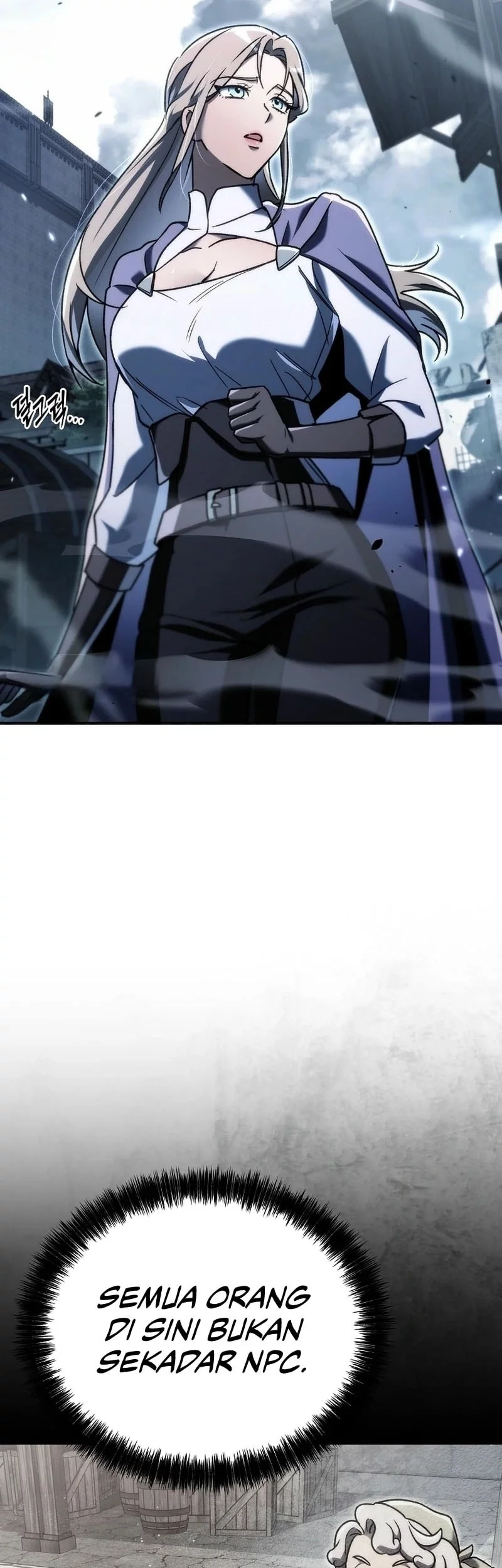 Genius Blacksmith’s Game Chapter 15 Gambar 18