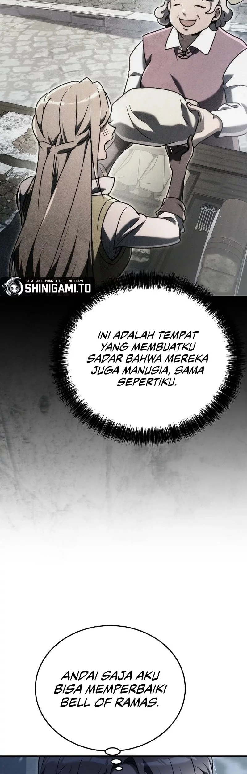 Genius Blacksmith’s Game Chapter 15 Gambar 19