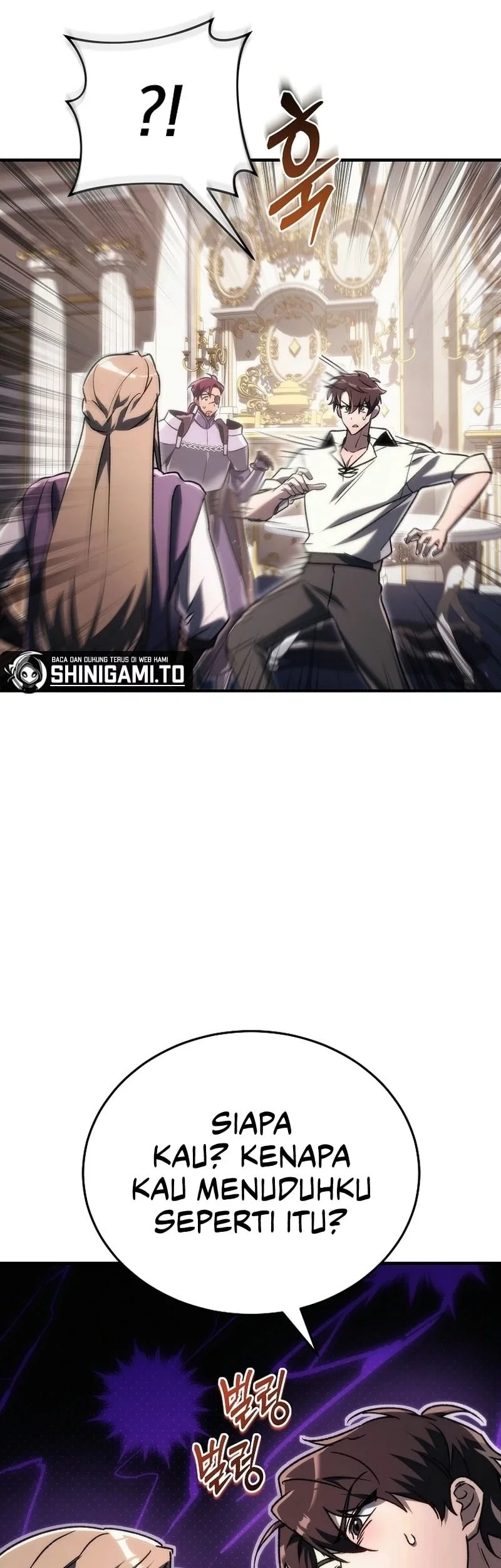 Genius Blacksmith’s Game Chapter 15 Gambar 24