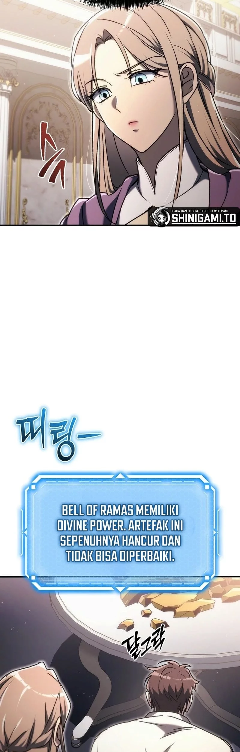 Genius Blacksmith’s Game Chapter 15 Gambar 31