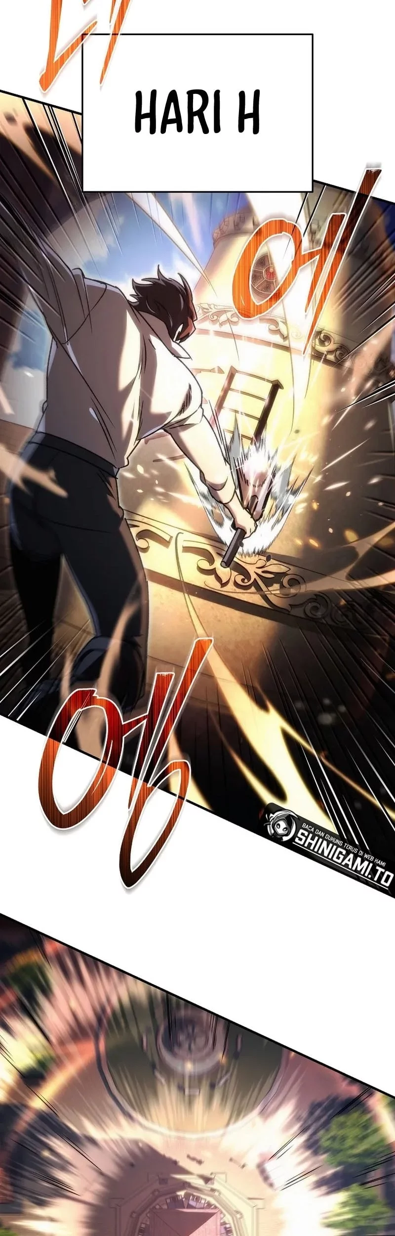 Genius Blacksmith’s Game Chapter 16 Gambar 51